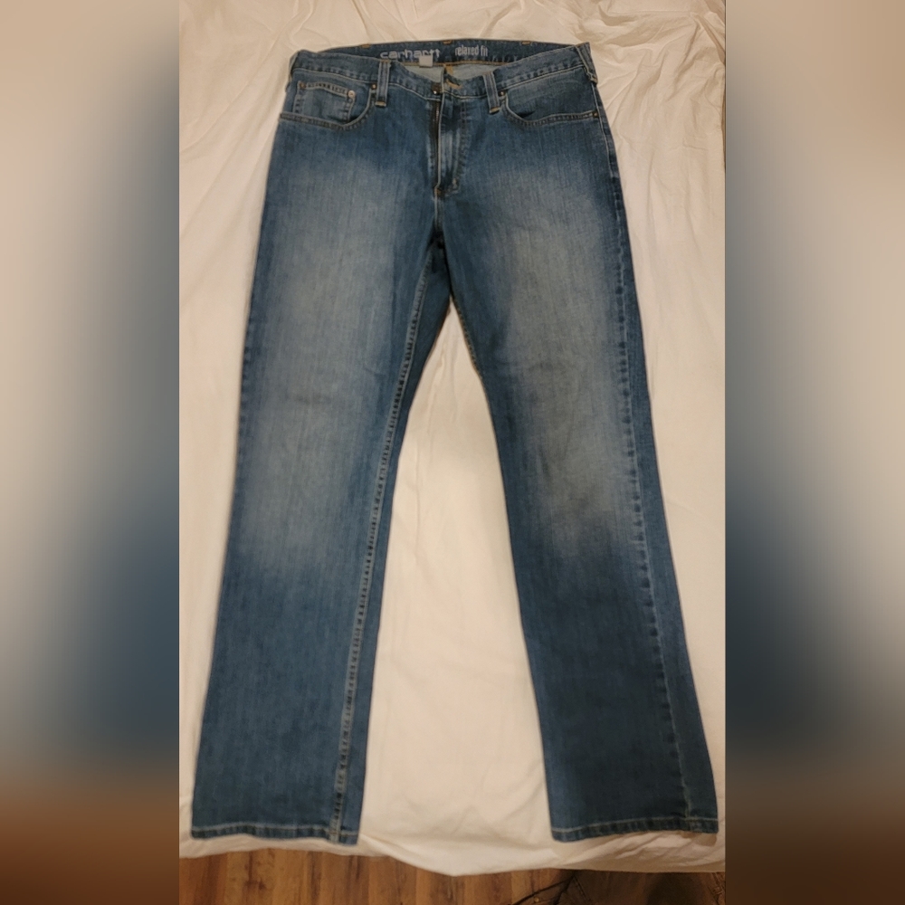 Mens Carhartt Jeans